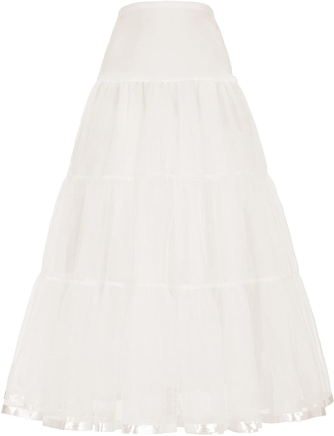 Petticoat skirt | Fluffy skirt | Add to your Dress